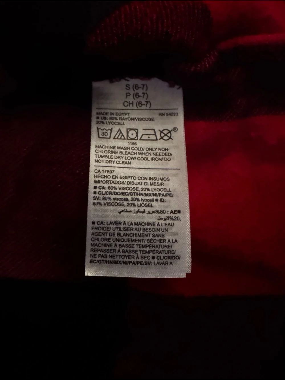 2-GapKids/Old Navy Flannels Boys Small